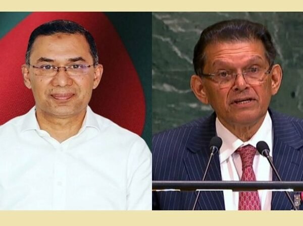 Prime Minister congratulates Khalilur Rahman on being elected as&hellip;