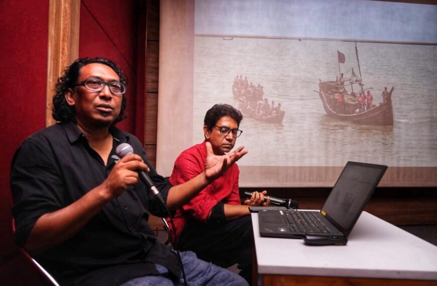 ‘Photo Adda’ held at Alliance&hellip;