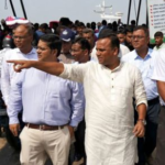State Minister for Shipping inspects&hellip;