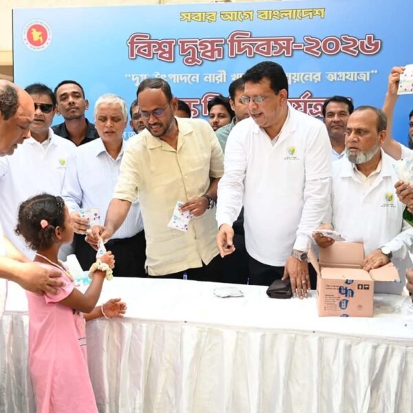 Reduce import dependency by increasing milk production: State Minister&hellip;