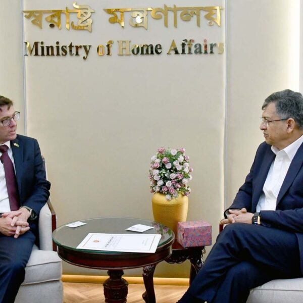 Home Minister seeks international cooperation for sustainable solution to&hellip;