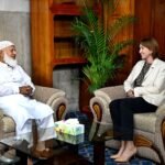 Australian High Commissioner to Bangladesh&hellip;