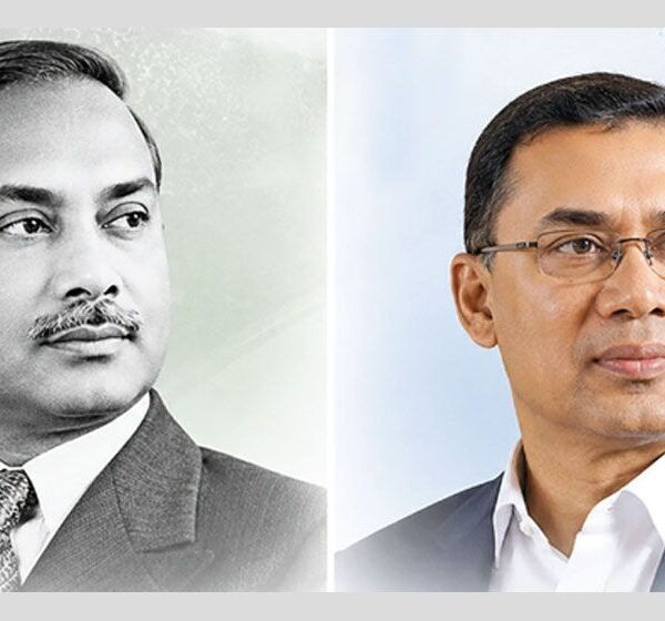 Following His Father’s Ideals: Tarique Rahman Emerges as a…