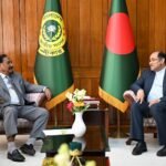 Iranian Ambassador pays courtesy call&hellip;