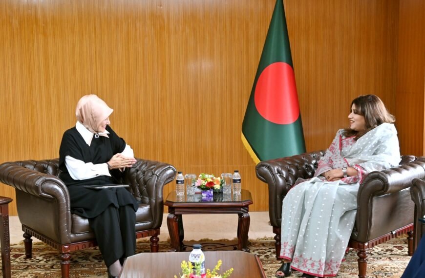 Bangladesh emphasized on early repatriation&hellip;