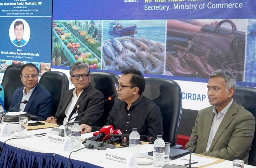 Export economy can change in…