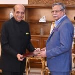 New Indian High Commissioner Dinesh&hellip;