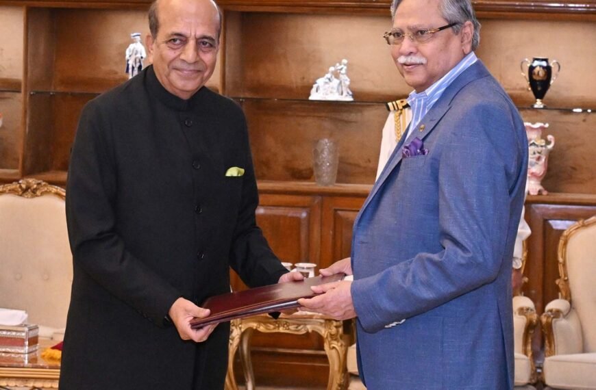 New Indian High Commissioner Dinesh&hellip;