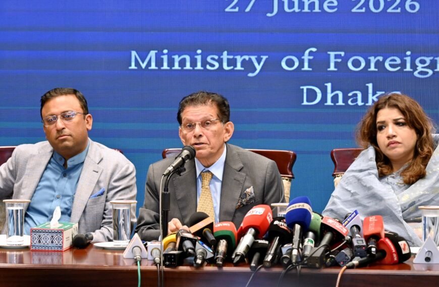 Bangladesh considering China-Myanmar-Bangladesh corridor proposal:&hellip;