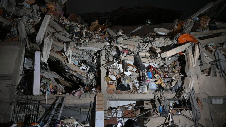 Twin earthquakes in Venezuela cause&hellip;