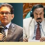 Speaker congratulates Dr. Khalilur Rahman&hellip;