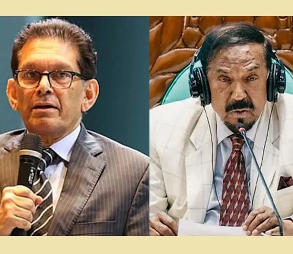 Speaker congratulates Dr. Khalilur Rahman on being elected as&hellip;