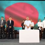 Prime Minister Tarique Rahman is…