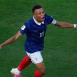 France advances to last 16…