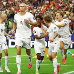 Haaland’s winning goal makes history…
