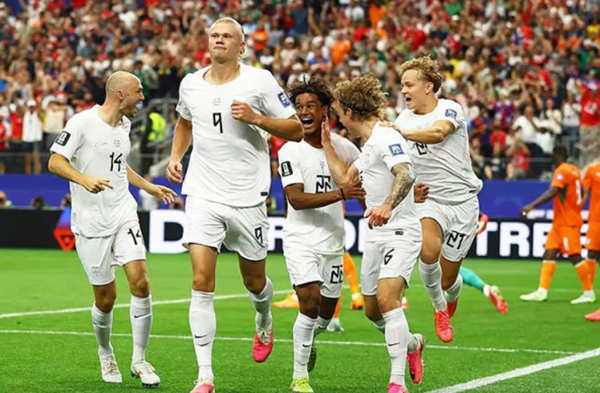 Haaland’s winning goal makes history&hellip;