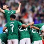 Mexico makes history by defeating…