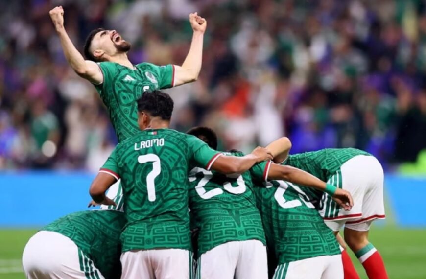 Mexico makes history by defeating&hellip;