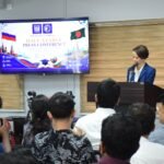 Russian House in Dhaka holds…